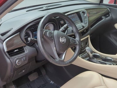 2020 Buick Envision Essence