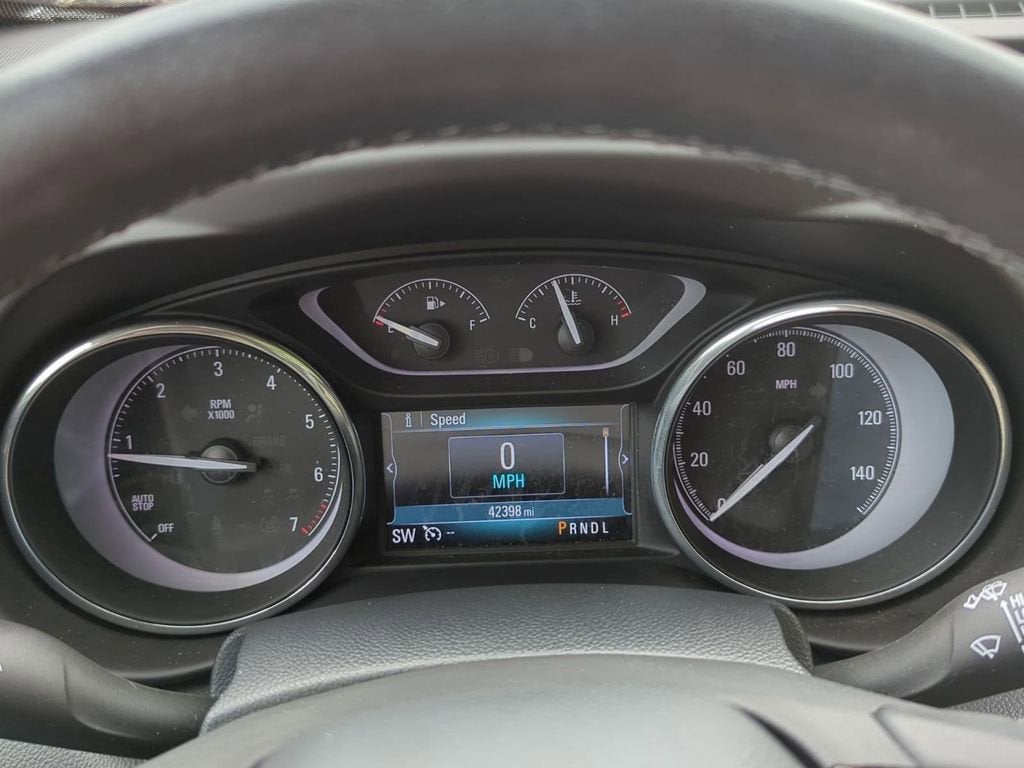 2020 Buick Envision Essence