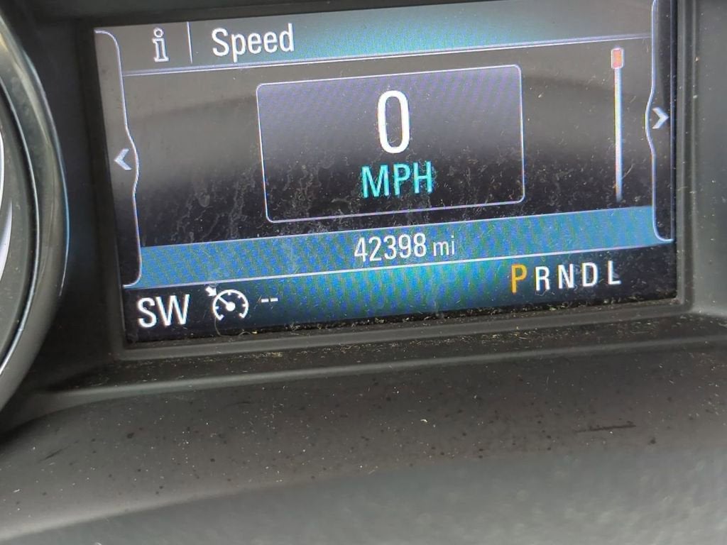 2020 Buick Envision Essence