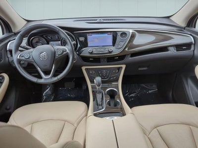 2020 Buick Envision Essence