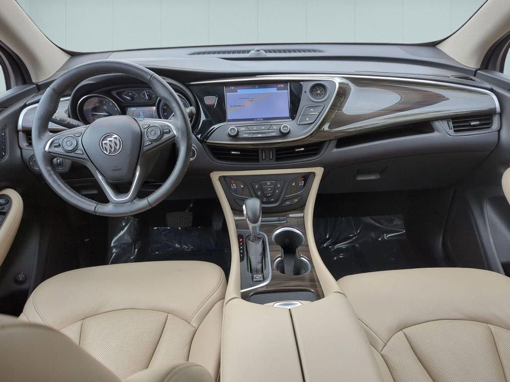 2020 Buick Envision Essence