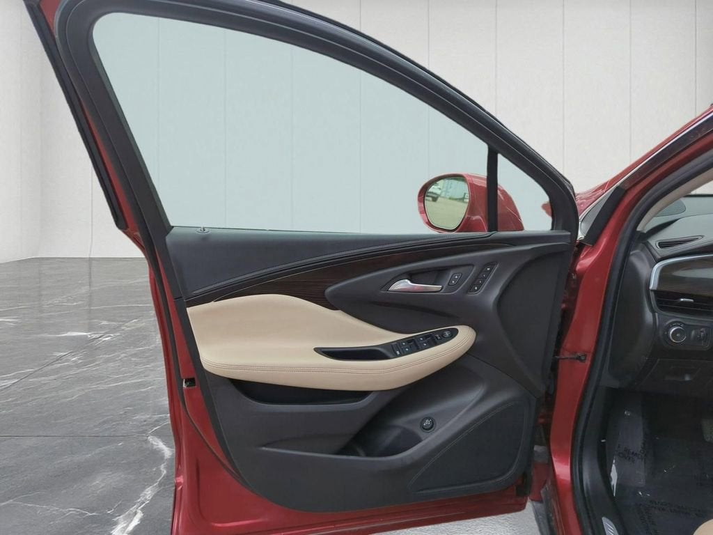 2020 Buick Envision Essence