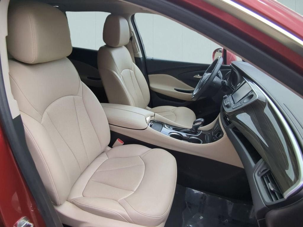 2020 Buick Envision Essence