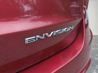 2020 Buick Envision Essence