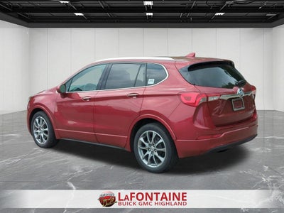 2020 Buick Envision Essence