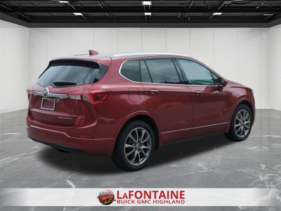 2020 Buick Envision Essence