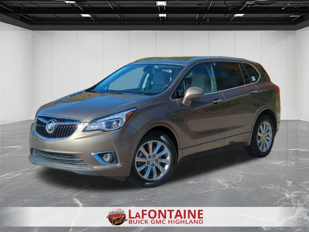 2019 Buick Envision Essence
