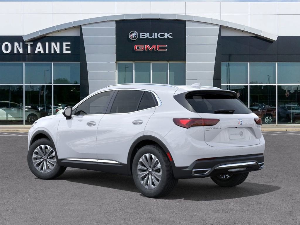 2025 Buick Envision Preferred