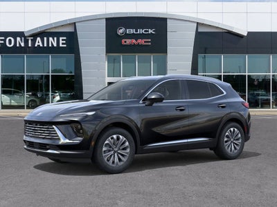 2025 Buick Envision Preferred