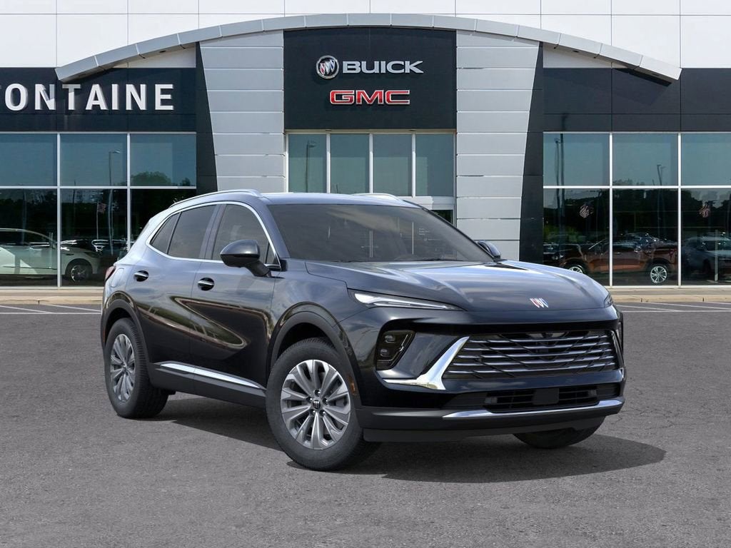 2025 Buick Envision Preferred