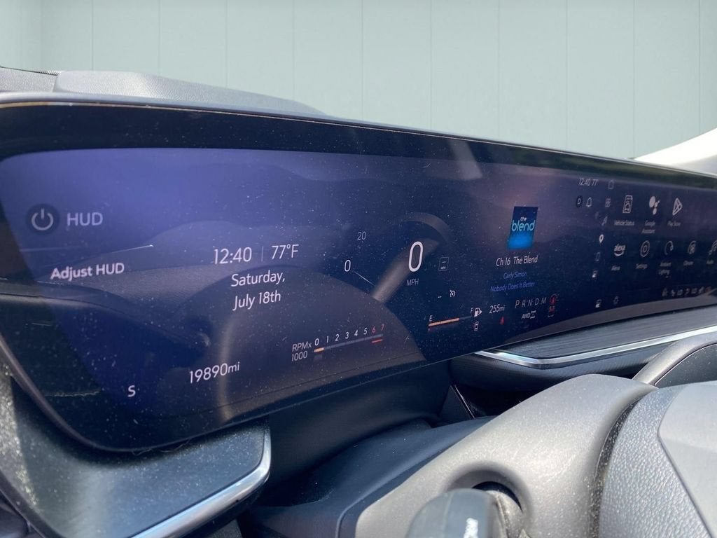 2024 Buick Envision Preferred