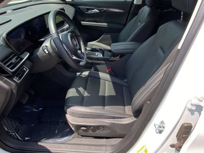 2024 Buick Envision Preferred