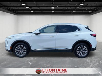 2024 Buick Envision Preferred