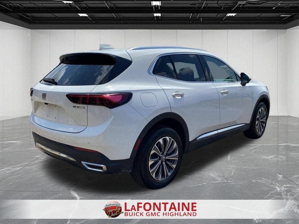 2024 Buick Envision Preferred