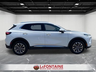 2024 Buick Envision Preferred