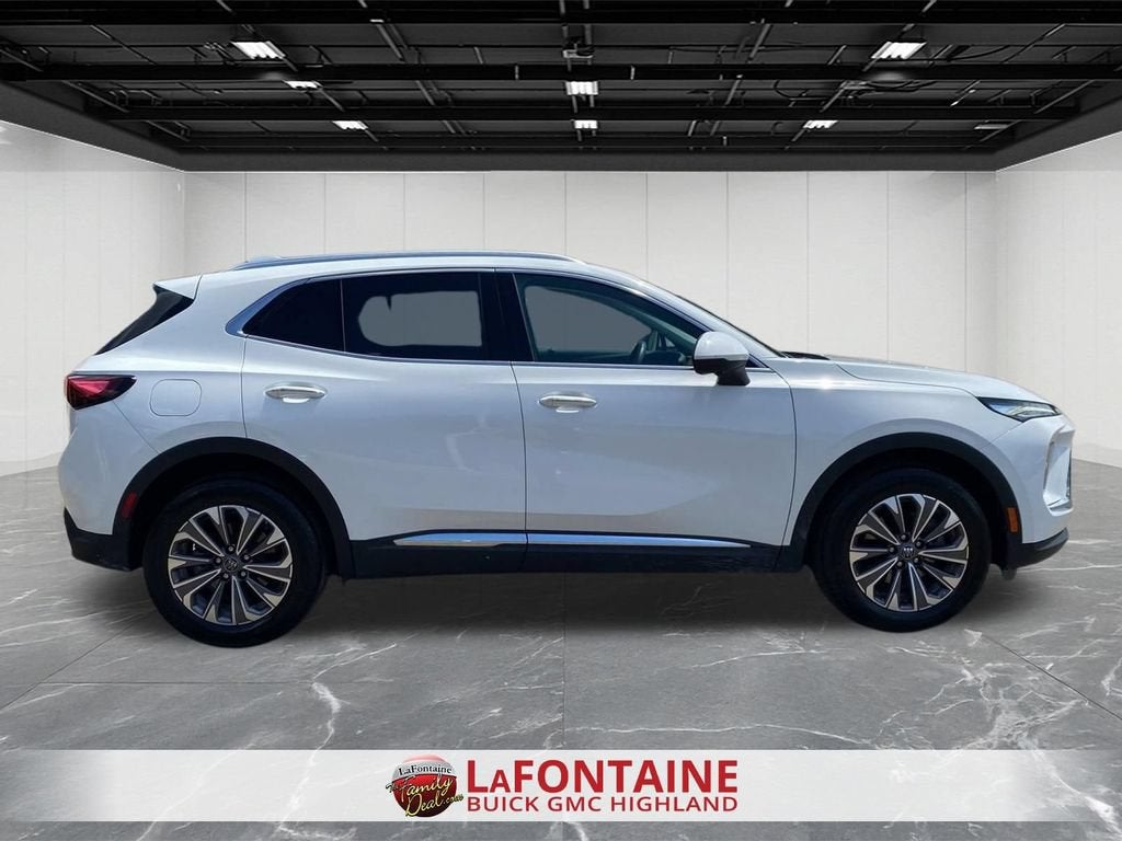 2024 Buick Envision Preferred
