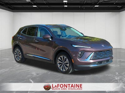 2024 Buick Envision Preferred