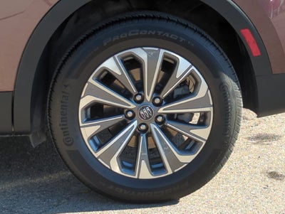 2024 Buick Envision Preferred