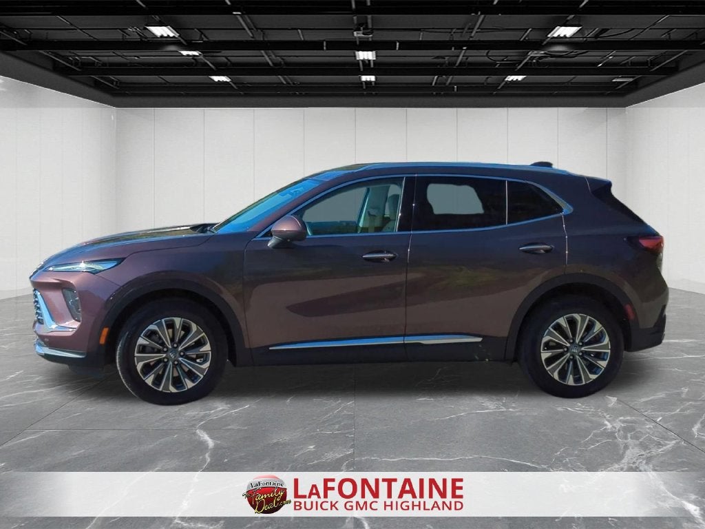 2024 Buick Envision Preferred