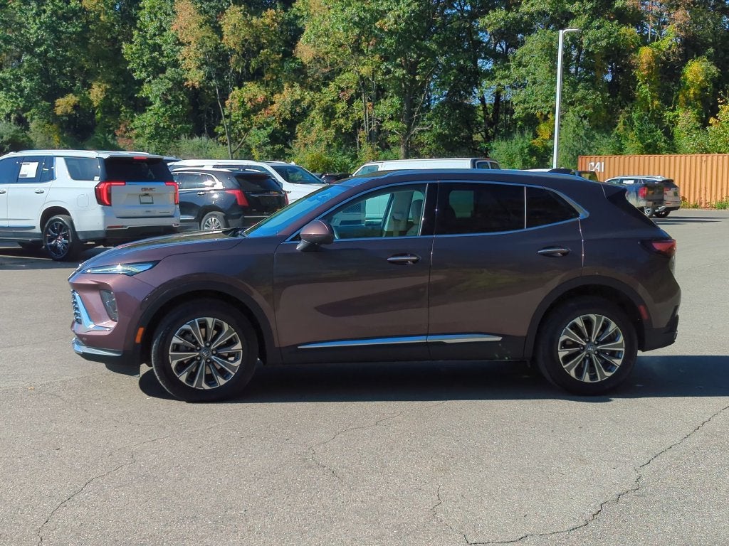 2024 Buick Envision Preferred