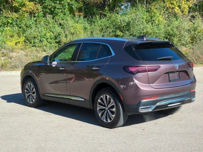 2024 Buick Envision Preferred