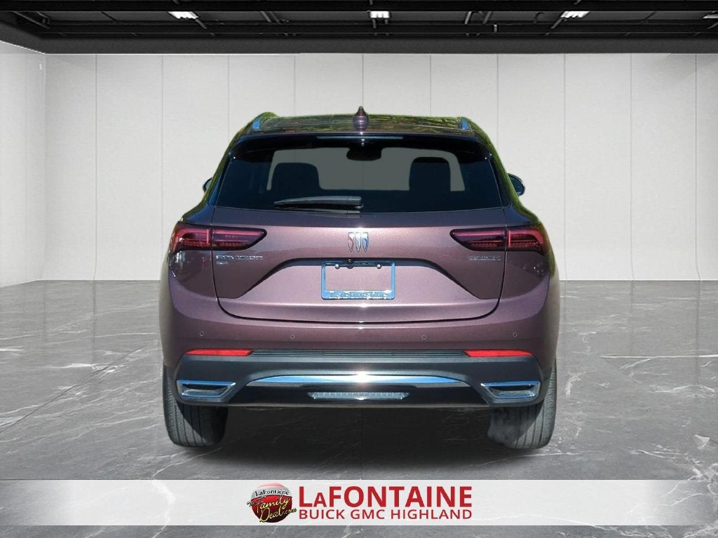 2024 Buick Envision Preferred