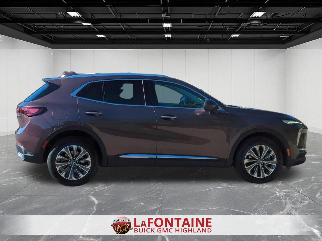 2024 Buick Envision Preferred