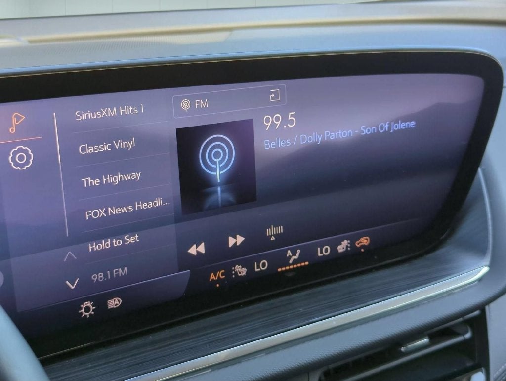 2024 Buick Envision Preferred