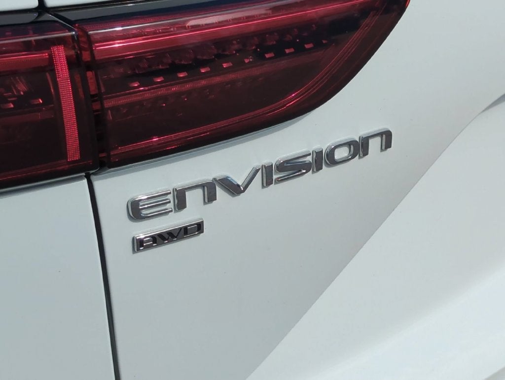 2024 Buick Envision Preferred