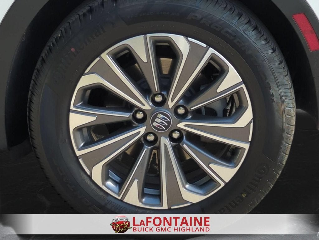 2024 Buick Envision Preferred