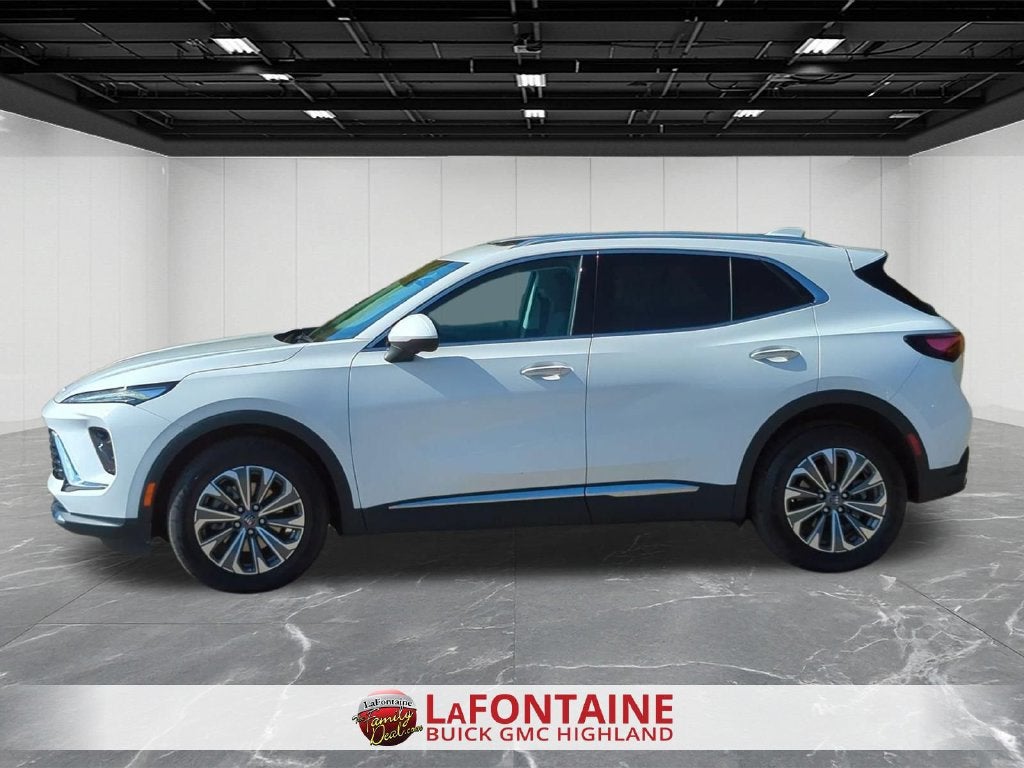 2024 Buick Envision Preferred