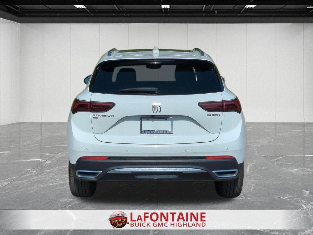 2024 Buick Envision Preferred