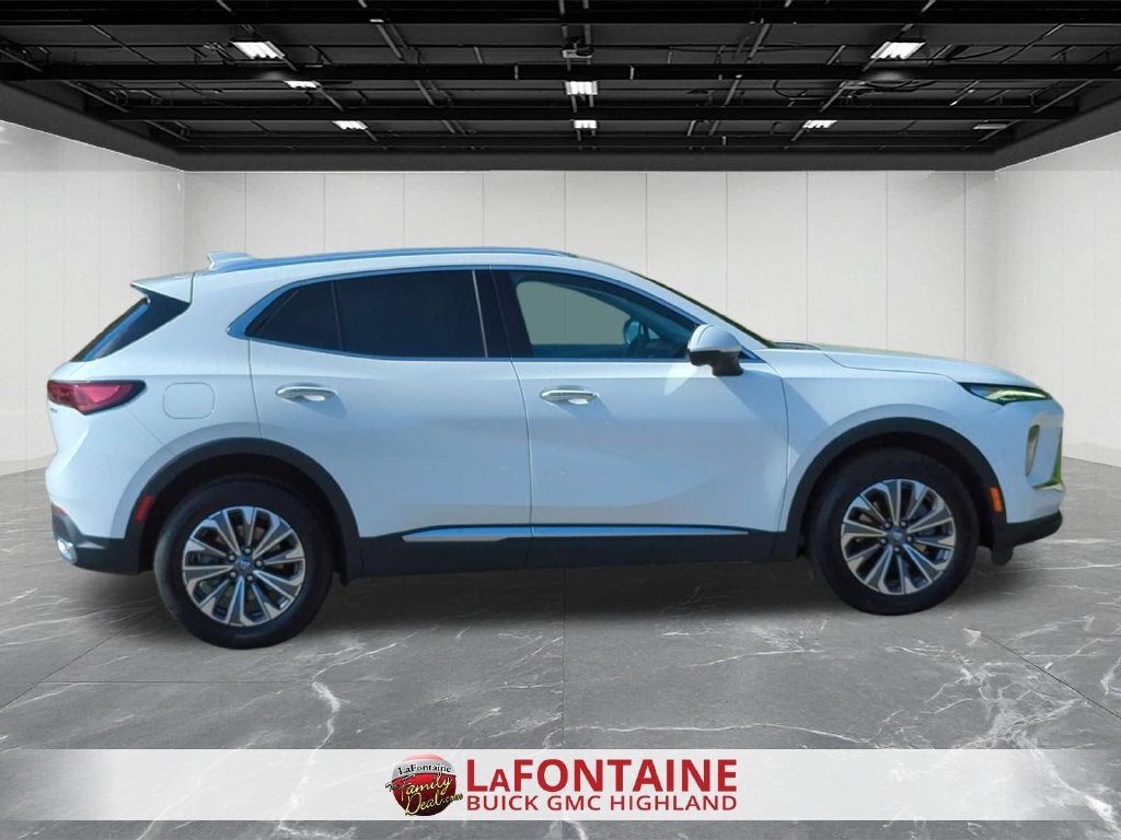 2024 Buick Envision Preferred