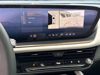 2025 Buick Envision Avenir