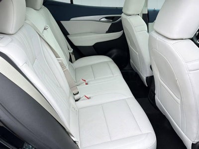 2025 Buick Envision Avenir