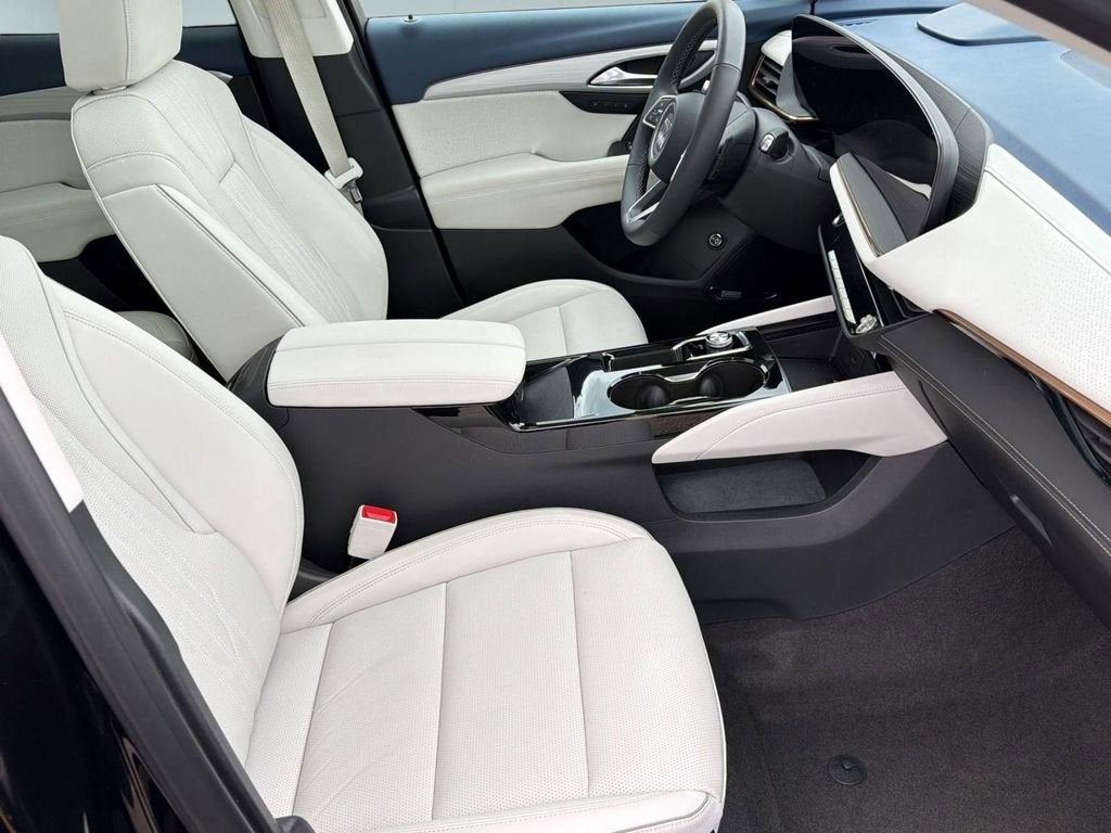2025 Buick Envision Avenir