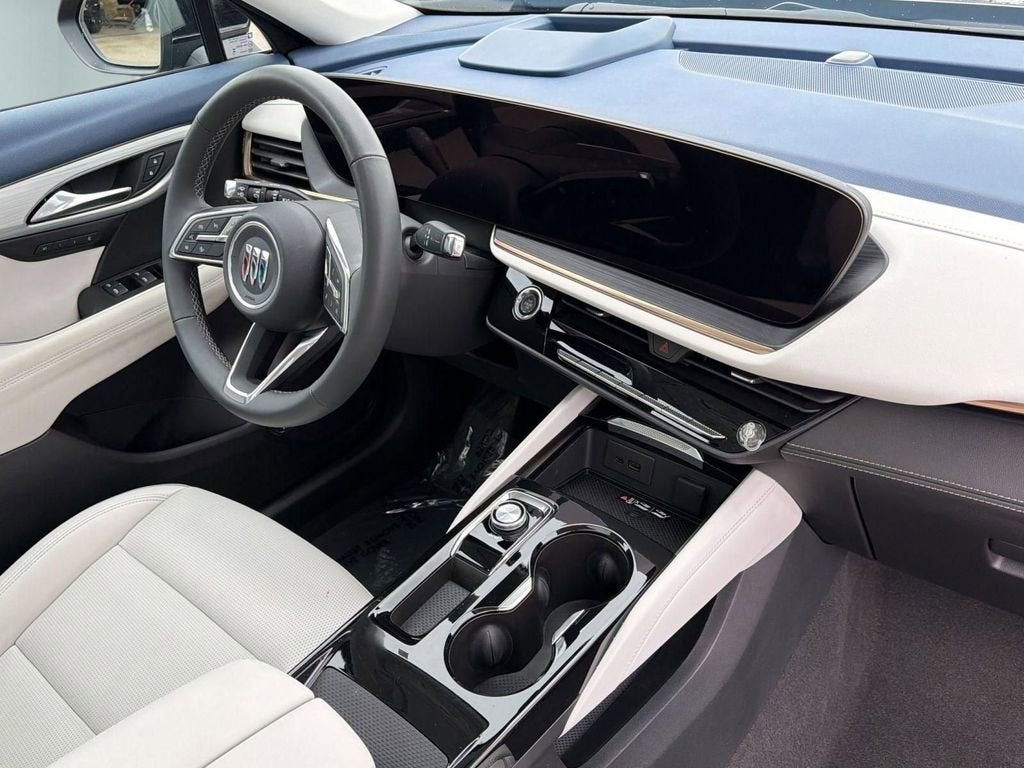 2025 Buick Envision Avenir