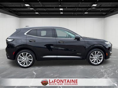2025 Buick Envision Avenir