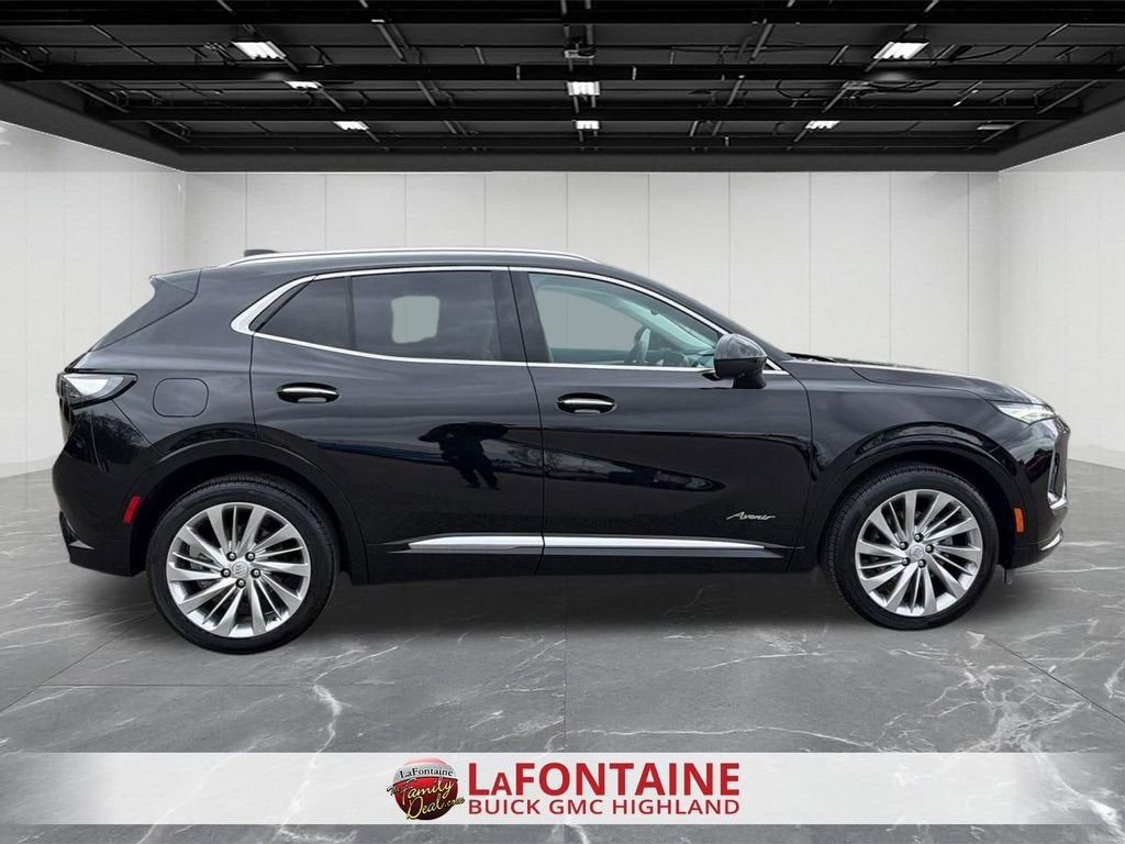 2025 Buick Envision Avenir