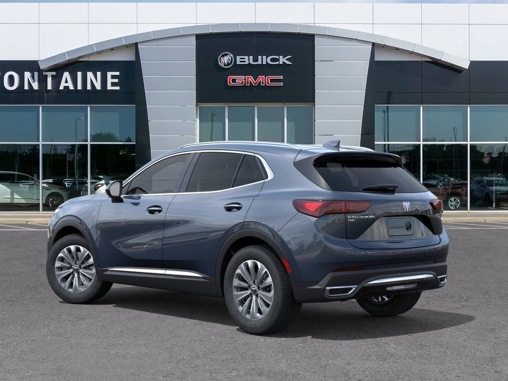 2026 Buick Envision Preferred