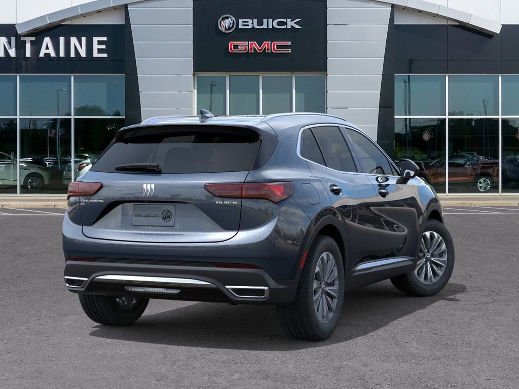 2026 Buick Envision Preferred