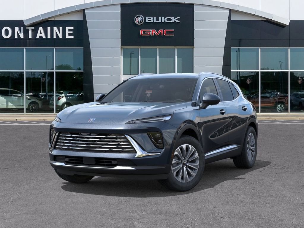2026 Buick Envision Preferred