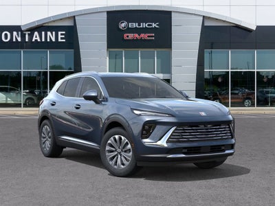 2026 Buick Envision Preferred