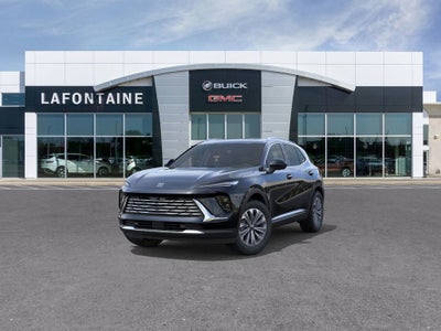 2026 Buick Envision Preferred