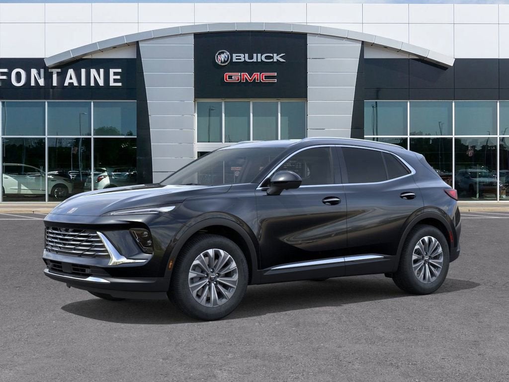 2026 Buick Envision Preferred