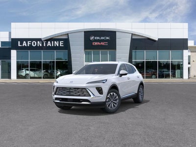 2026 Buick Envision Preferred