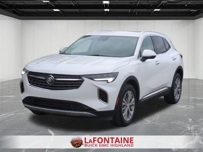 2023 Buick Envision Preferred