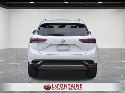 2023 Buick Envision Preferred