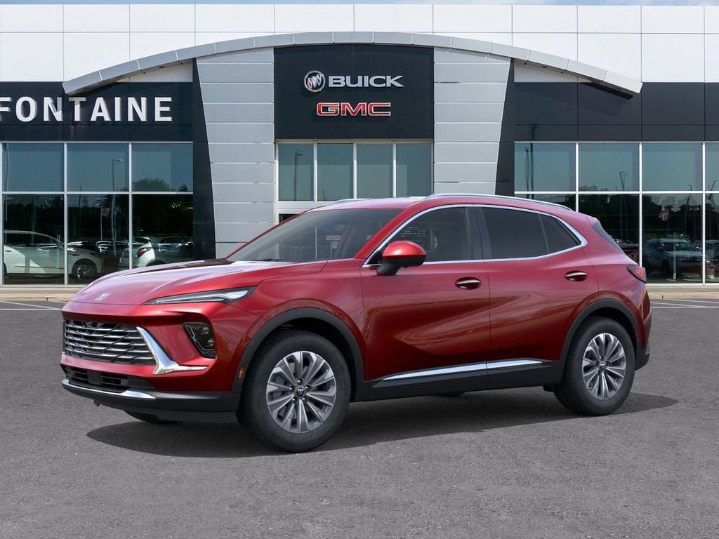 2026 Buick Envision Preferred