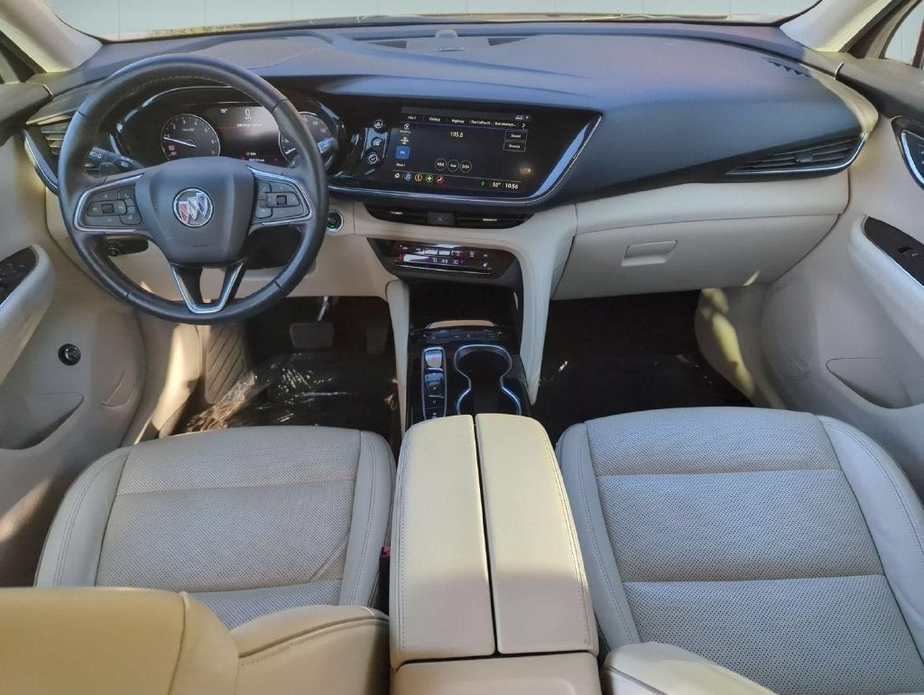 2021 Buick Envision Essence